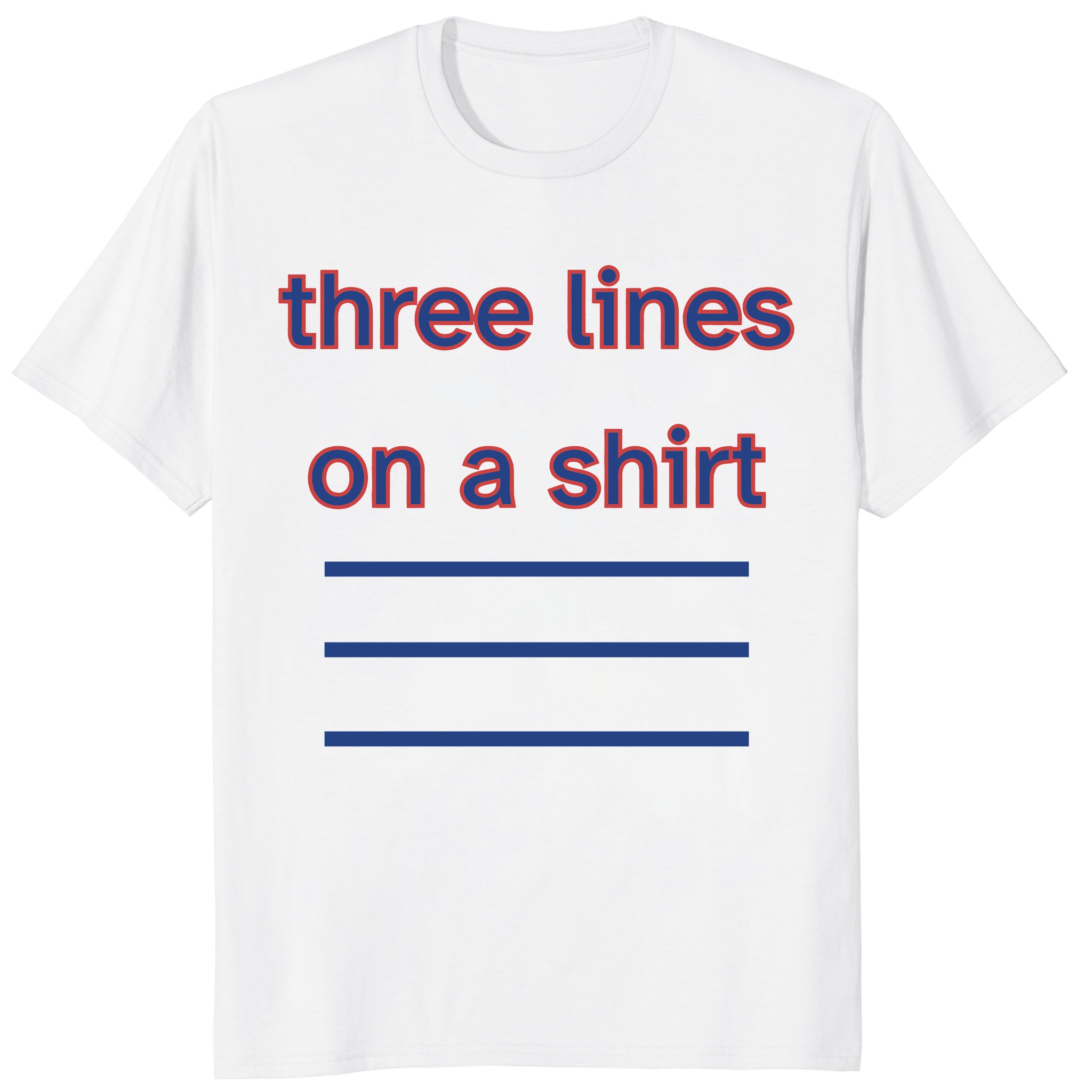 Three Lines On A Shirt England Football Tee Three Lions Fan Three Lines On A Shirt England Football Tee Three Lions Fan