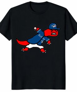 Toronto Raptors Blue Jays Mascot Mashup Unisex Shirt