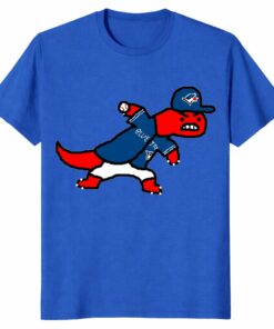 Toronto Raptors Blue Jays Mascot Mashup Unisex Shirt