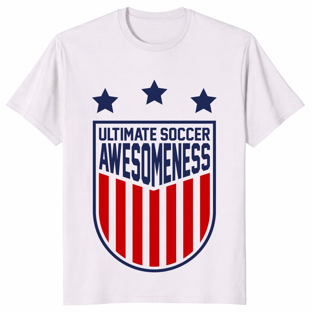 Ultimate Soccer Awesomeness Shirt Funny Soccer Fan Tee Ultimate Soccer Awesomeness Shirt Funny Soccer Fan Tee