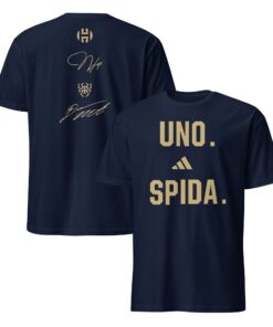 Uno Spida Donovan Mitchell Shirt – Cleveland Spida Fan Tee