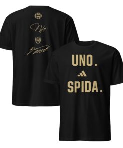 Uno Spida Donovan Mitchell Shirt – Cleveland Spida Fan Tee