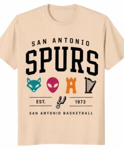 Wembanyama Shirt Wemby San Antonio Spurs NBA Fan Tee Game Day Gift