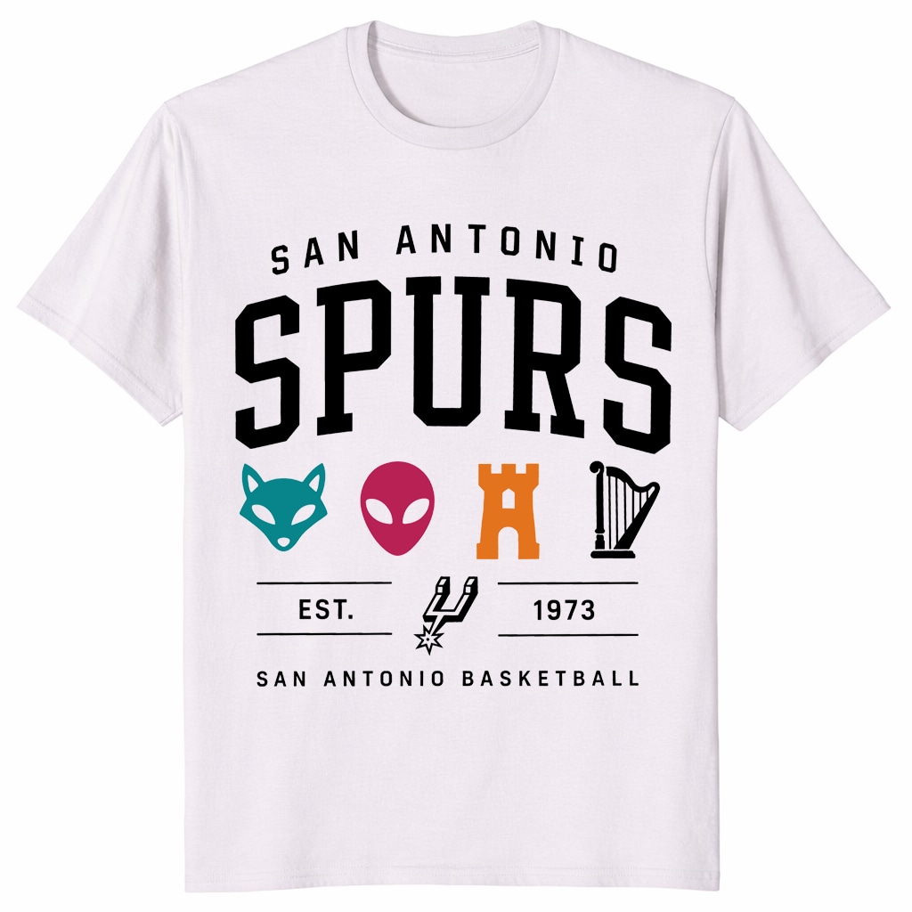 Wembanyama Shirt Wemby San Antonio Spurs NBA Fan Tee Game Day Gift Wembanyama Shirt Wemby San Antonio Spurs NBA Fan Tee Game Day Gift
