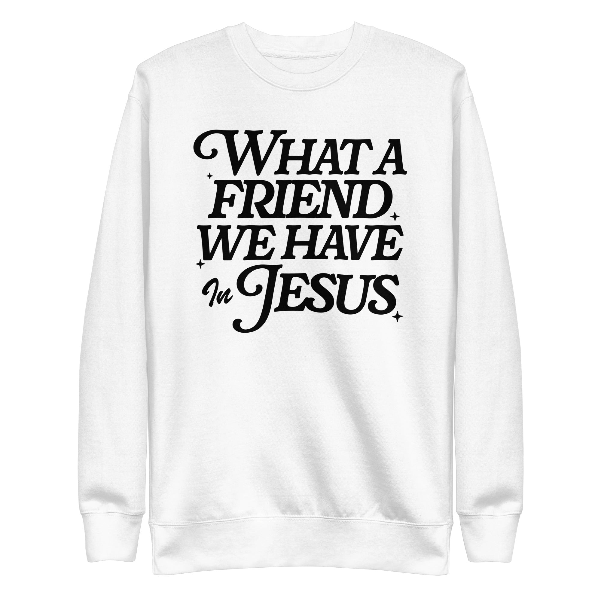 What a Friend We Have in Jesus Shirt – Retro Christian Faith Tee What a Friend We Have in Jesus Shirt – Retro Christian Faith Tee
