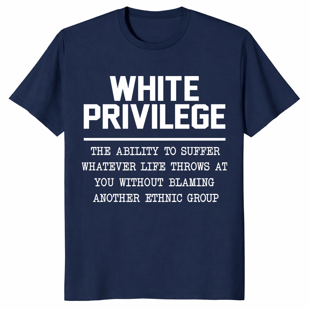 White Privilege Shirt – Anti Racist Social Justice Unisex Shirt White Privilege Shirt – Anti Racist Social Justice Unisex Shirt