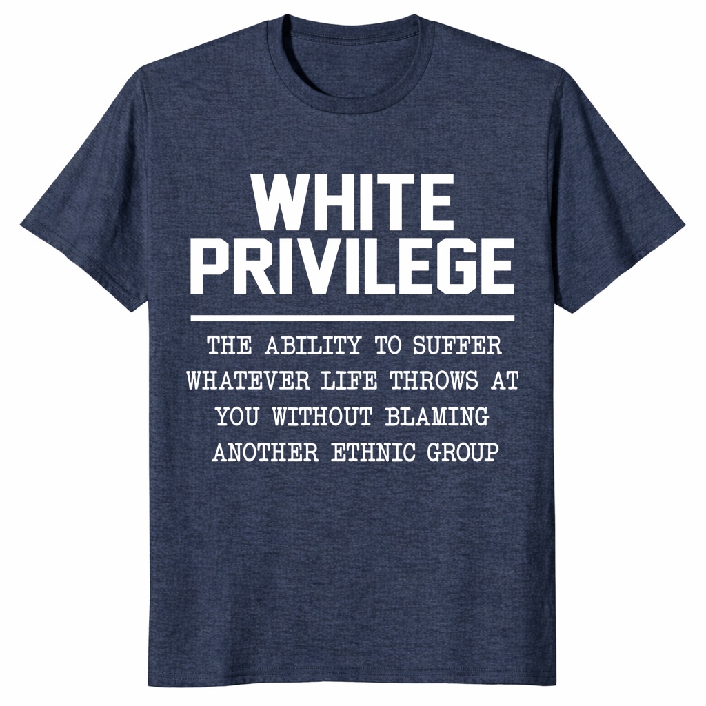 White Privilege Shirt – Anti Racist Social Justice Unisex Shirt White Privilege Shirt – Anti Racist Social Justice Unisex Shirt