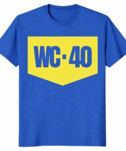 Willson Contreras WC-40 Shirt – Bold Baseball Fan Graphic Tee