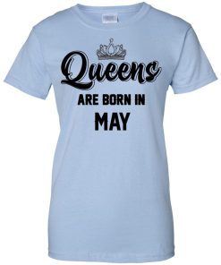 Queens are born in may T-shirt,Tank top & Hoodies