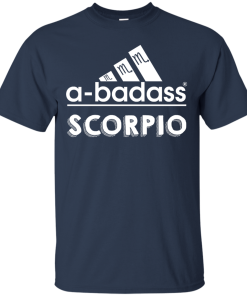 Scorpio Zodiac Shirts - Abadass Scorpio T-shirt,Tank top & Hoodies