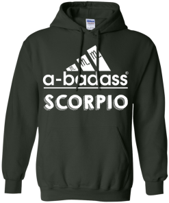 Scorpio Zodiac Shirts - Abadass Scorpio T-shirt,Tank top & Hoodies