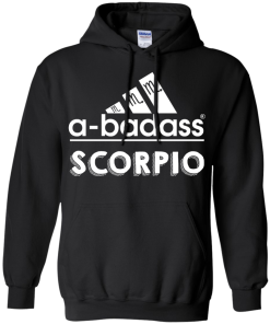 Scorpio Zodiac Shirts - Abadass Scorpio T-shirt,Tank top & Hoodies