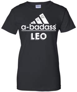Leo Zodiac Shirts - Leo Horocopse shirts - A-badass leo T-shirt,Tank top & Hoodies