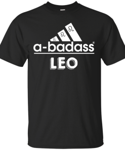Leo Zodiac Shirts - Leo Horocopse shirts - A-badass leo T-shirt,Tank top & Hoodies