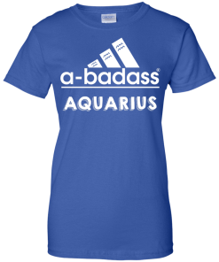 Aquarius Zodiac Shirts - Aquarius Horocopse shirts - A-badass aquarius T-shirt,Tank top & Hoodies