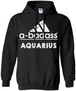 Aquarius Zodiac Shirts - Aquarius Horocopse shirts - A-badass aquarius T-shirt,Tank top & Hoodies