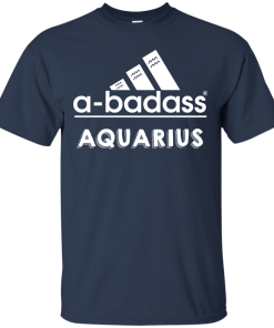 Aquarius Zodiac Shirts - Aquarius Horocopse shirts - A-badass aquarius T-shirt,Tank top & Hoodies