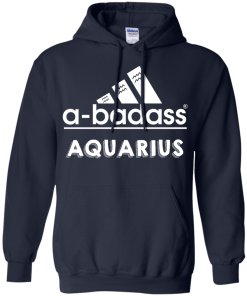 Aquarius Zodiac Shirts - Aquarius Horocopse shirts - A-badass aquarius T-shirt,Tank top & Hoodies