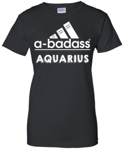 Aquarius Zodiac Shirts - Aquarius Horocopse shirts - A-badass aquarius T-shirt,Tank top & Hoodies