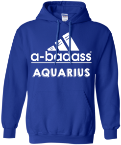 Aquarius Zodiac Shirts - Aquarius Horocopse shirts - A-badass aquarius T-shirt,Tank top & Hoodies