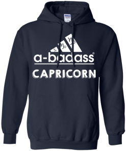 Capricorn Zodiac Shirts - Capricorn Horocopse shirts - A-badass capricorn T-shirt,Tank top & Hoodies