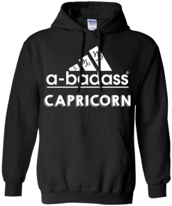 Capricorn Zodiac Shirts - Capricorn Horocopse shirts - A-badass capricorn T-shirt,Tank top & Hoodies
