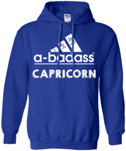 Capricorn Zodiac Shirts - Capricorn Horocopse shirts - A-badass capricorn T-shirt,Tank top & Hoodies