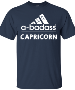 Capricorn Zodiac Shirts - Capricorn Horocopse shirts - A-badass capricorn T-shirt,Tank top & Hoodies
