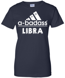 Libra Zodiac Shirts - Libra Horocopse shirts - A-badass libra T-shirt,Tank top & Hoodies