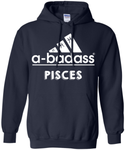 Pisces Zodiac Shirts - Pisces Horocopse shirts - A-badass pisces T-shirt,Tank top & Hoodies