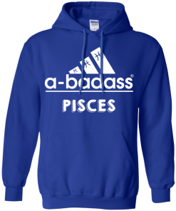 Pisces Zodiac Shirts - Pisces Horocopse shirts - A-badass pisces T-shirt,Tank top & Hoodies