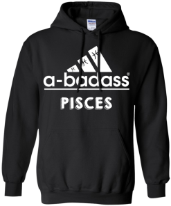 Pisces Zodiac Shirts - Pisces Horocopse shirts - A-badass pisces T-shirt,Tank top & Hoodies