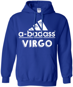 Virgo Zodiac Shirts - Virgo Horocopse shirts - A-badass virgo T-shirt,Tank top & Hoodies