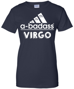 Virgo Zodiac Shirts - Virgo Horocopse shirts - A-badass virgo T-shirt,Tank top & Hoodies
