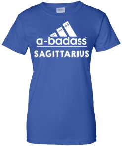Sagittarius Zodiac Shirts - Sagittarius Horocopse shirts - A-badass sagittarius T-shirt,Tank top & Hoodies