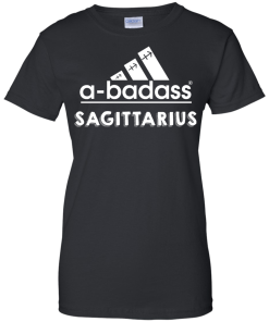 Sagittarius Zodiac Shirts - Sagittarius Horocopse shirts - A-badass sagittarius T-shirt,Tank top & Hoodies