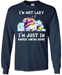 Majin Buu DragonBall Shirts - I am not lazy I am just in energy saving mode T-shirt,Tank top & Hoodies
