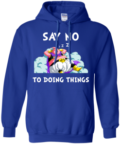 Majin Buu DragonBall Shirts - Say no to doing things T-shirt,Tank top & Hoodies