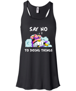 Majin Buu DragonBall Shirts - Say no to doing things T-shirt,Tank top & Hoodies
