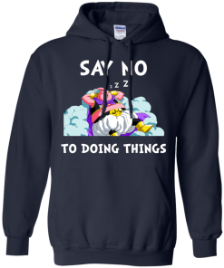 Majin Buu DragonBall Shirts - Say no to doing things T-shirt,Tank top & Hoodies