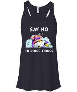 Majin Buu DragonBall Shirts - Say no to doing things T-shirt,Tank top & Hoodies