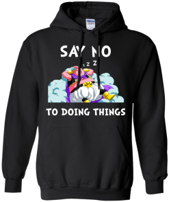 Majin Buu DragonBall Shirts - Say no to doing things T-shirt,Tank top & Hoodies