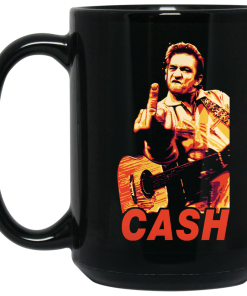 Johnny Cash Mug