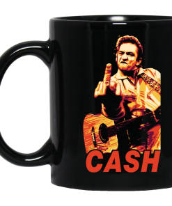 Johnny Cash Mug