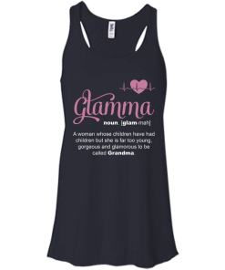 Glamma T-shirt,Tank top & Hoodies