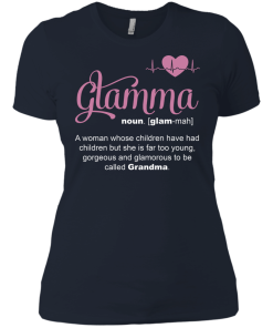 Glamma T-shirt,Tank top & Hoodies