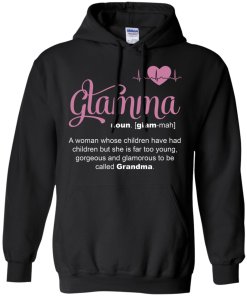 Glamma T-shirt,Tank top & Hoodies