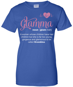 Glamma T-shirt,Tank top & Hoodies