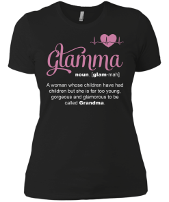 Glamma T-shirt,Tank top & Hoodies