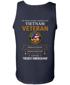 United states veteran vietnam war Shirts - We were best America had Vietnam veteran T-shirt,Tank top & Hoodies